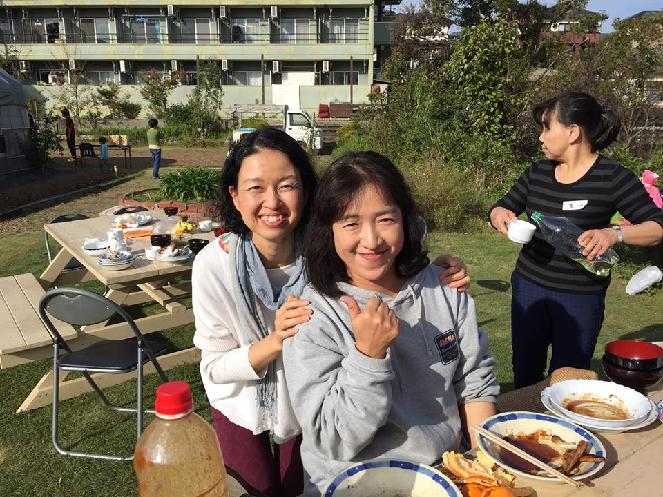 BBQ交流会　その４